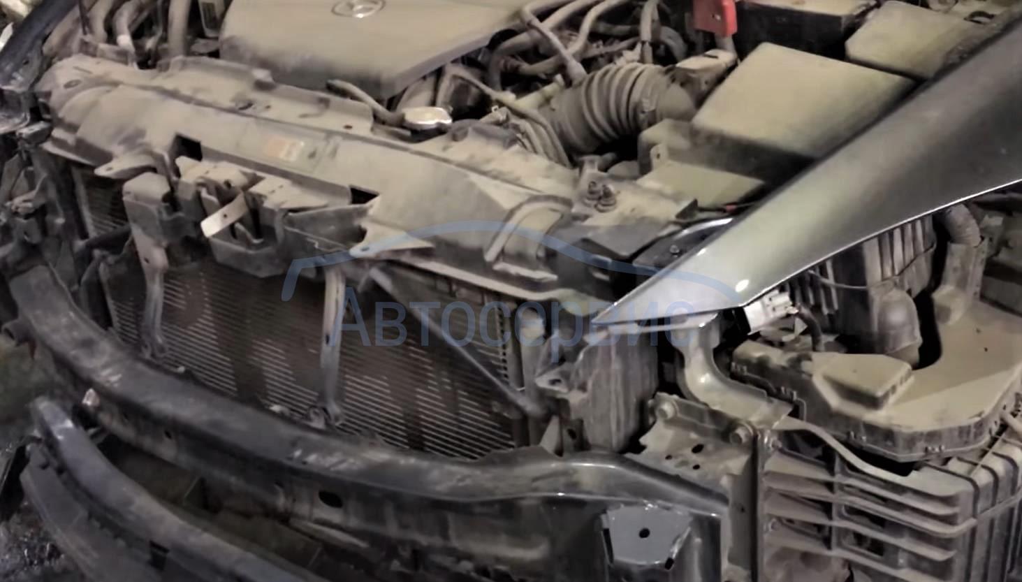 Ремонт кондиционера Мазда 6 в Москве - сеть надежных автосервисов по ...